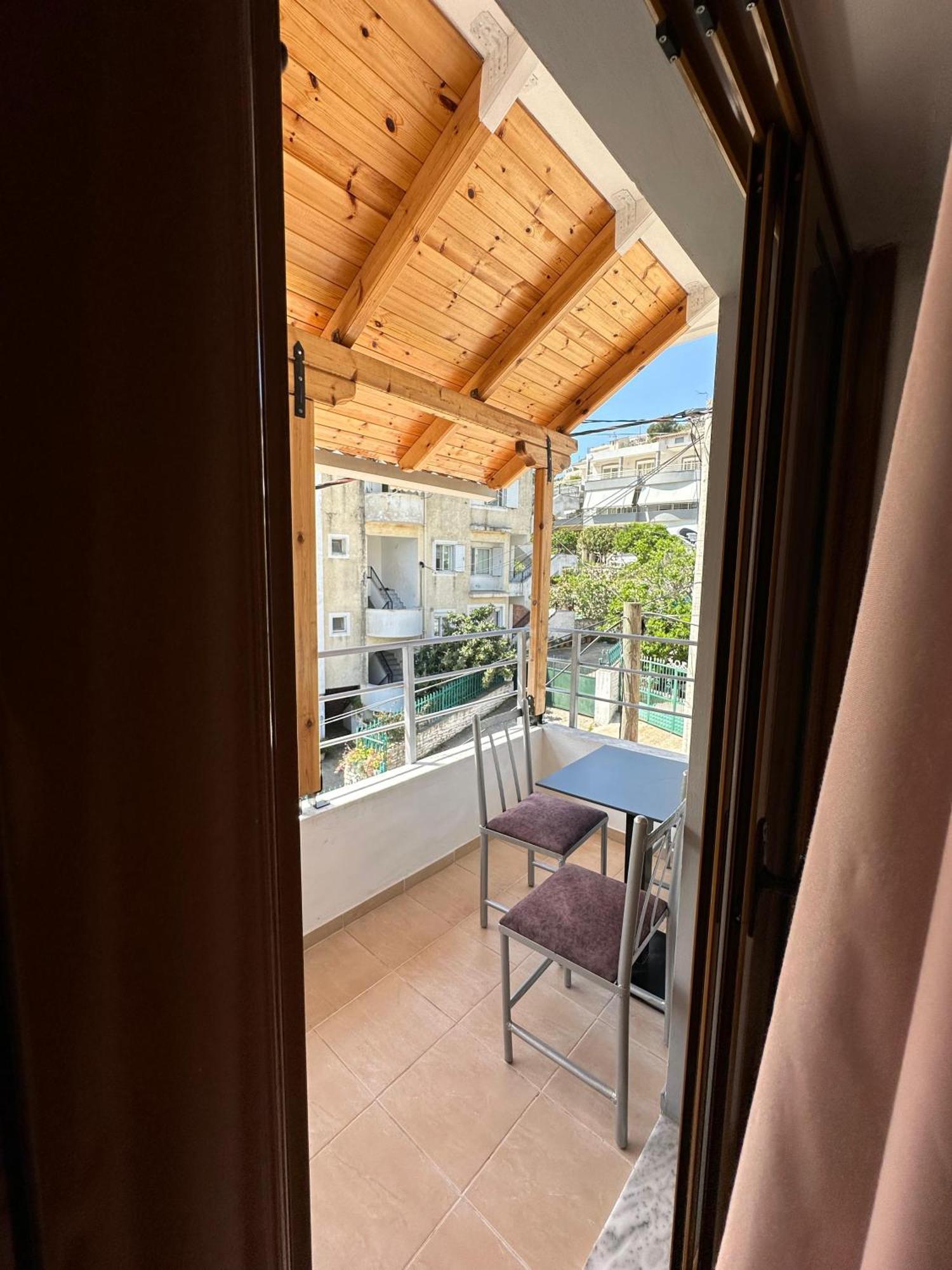 Evelina Ernild Rooms Sarandë Exterior foto