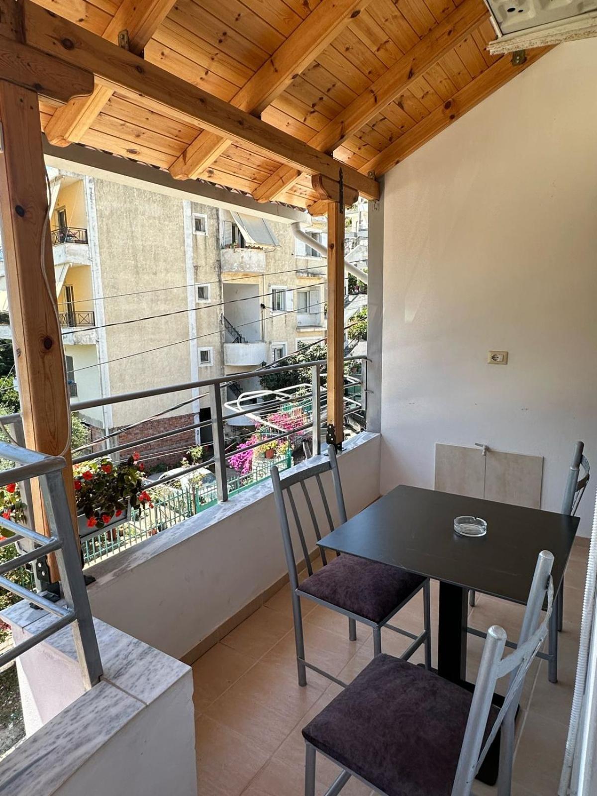 Evelina Ernild Rooms Sarandë Exterior foto